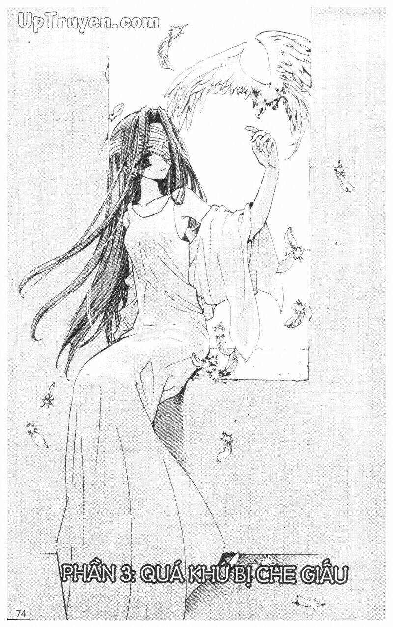 thần khí regalia chapter 1 75