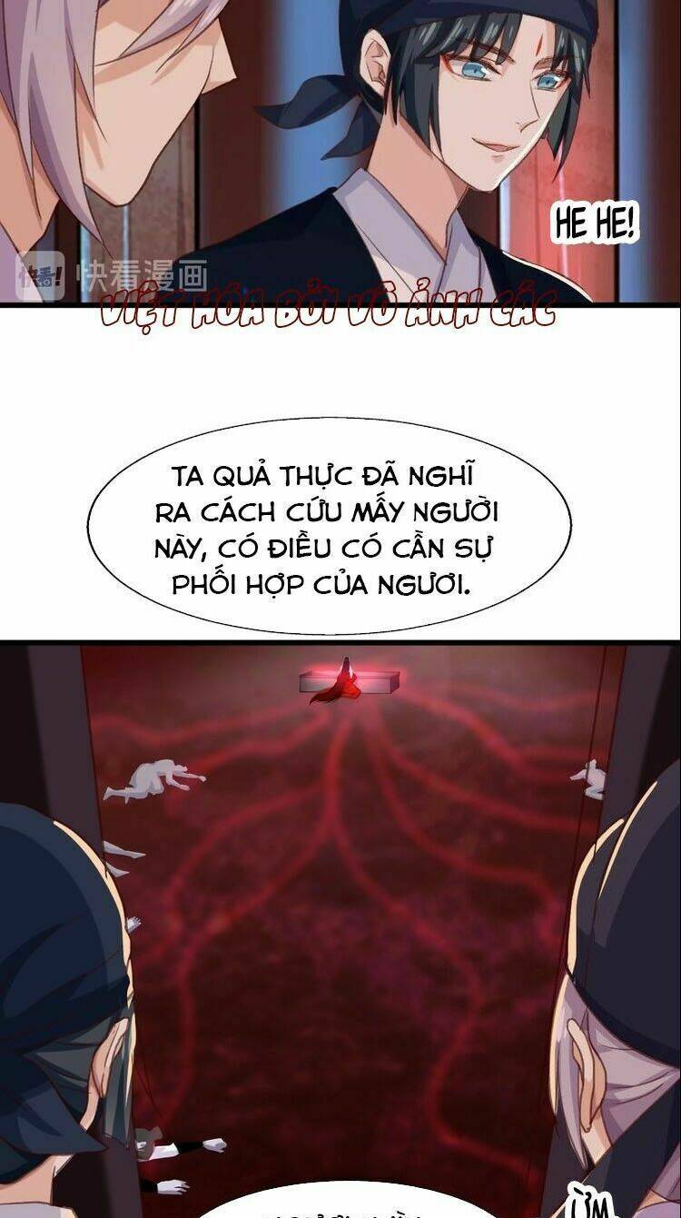 bệ hạ, cầu người đừng làm yêu! chapter 13 13