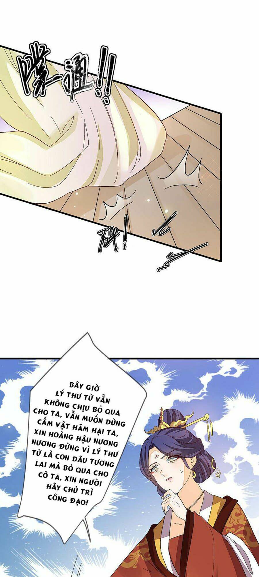 cửu khuyết phong hoa chapter 110 18