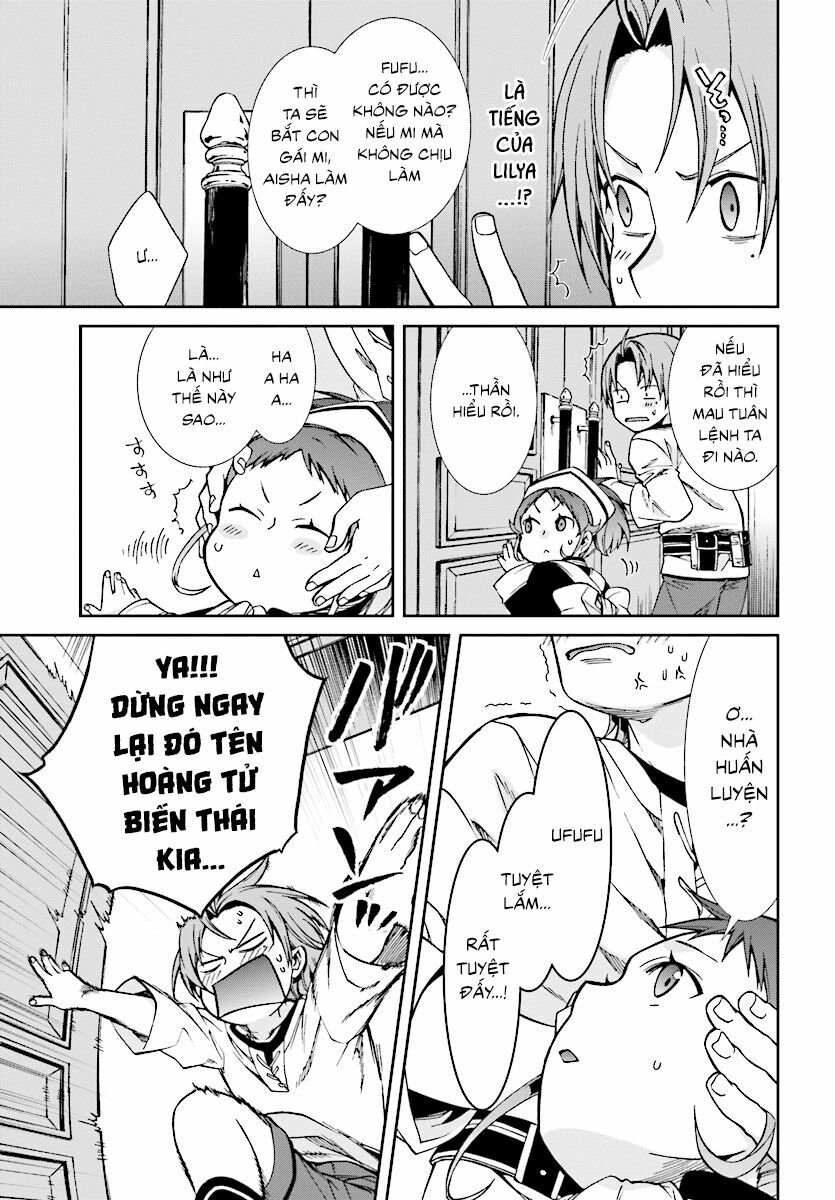 thất nghiệp chuyển sinh - làm lại hết sức chapter 44 19