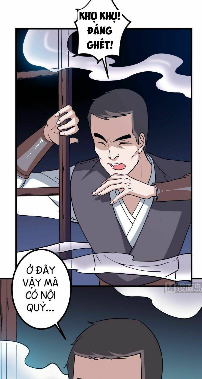 ngưu thư cung ứng thương chapter 133 13