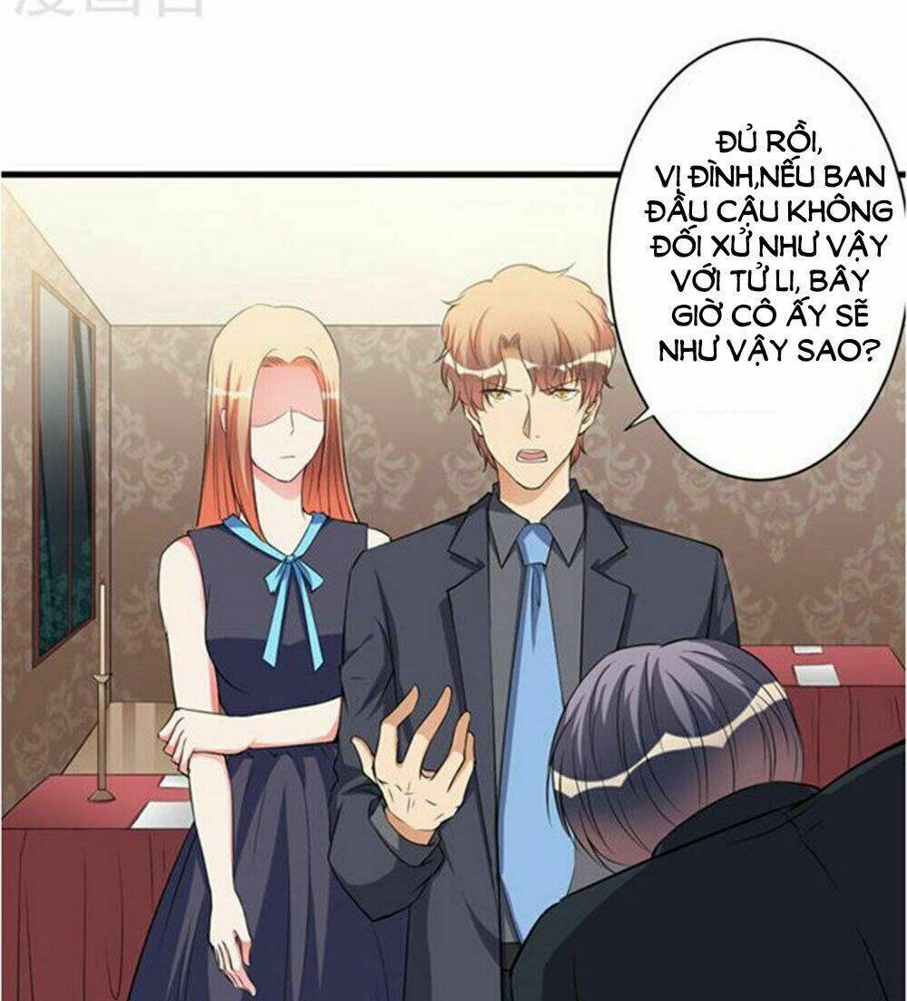 gối đầu vào tổng tài ác ma chapter 97 26