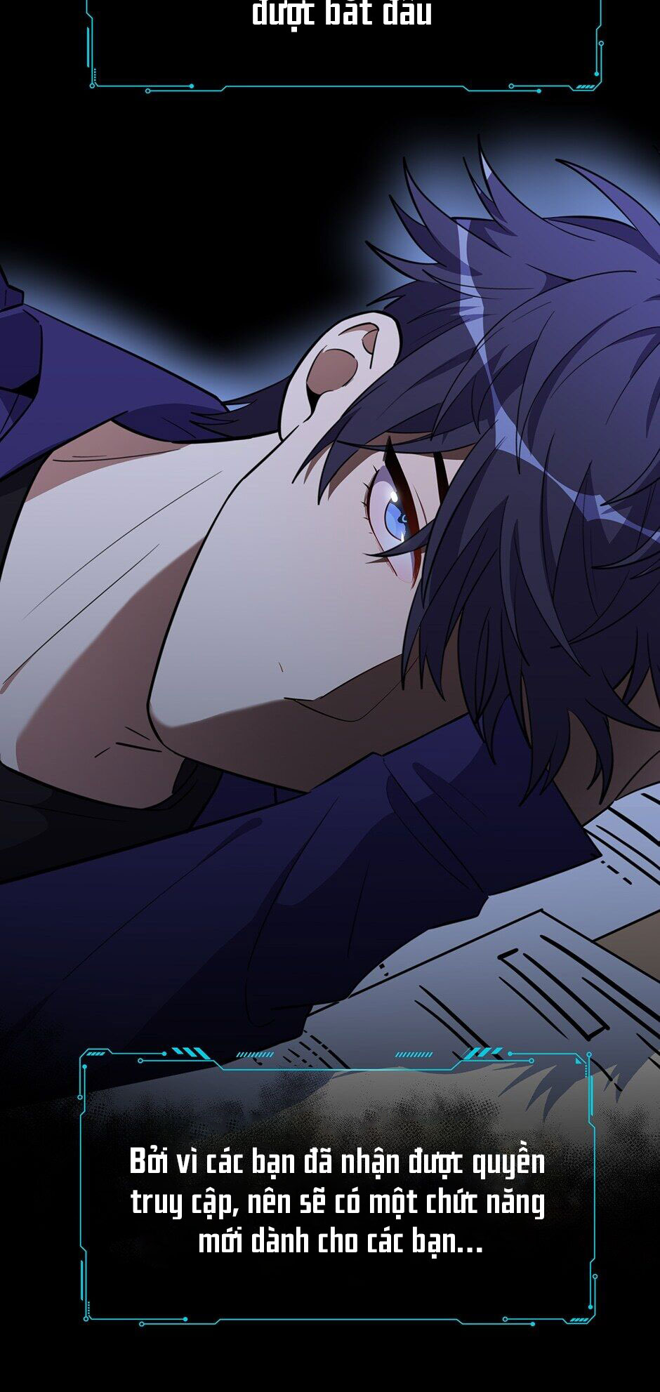 [16+] killing my love chapter 31.1 16