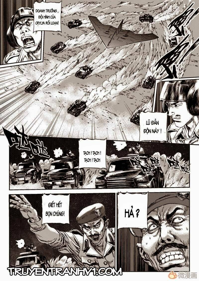 vĩnh hằng chi thương chapter 2 11