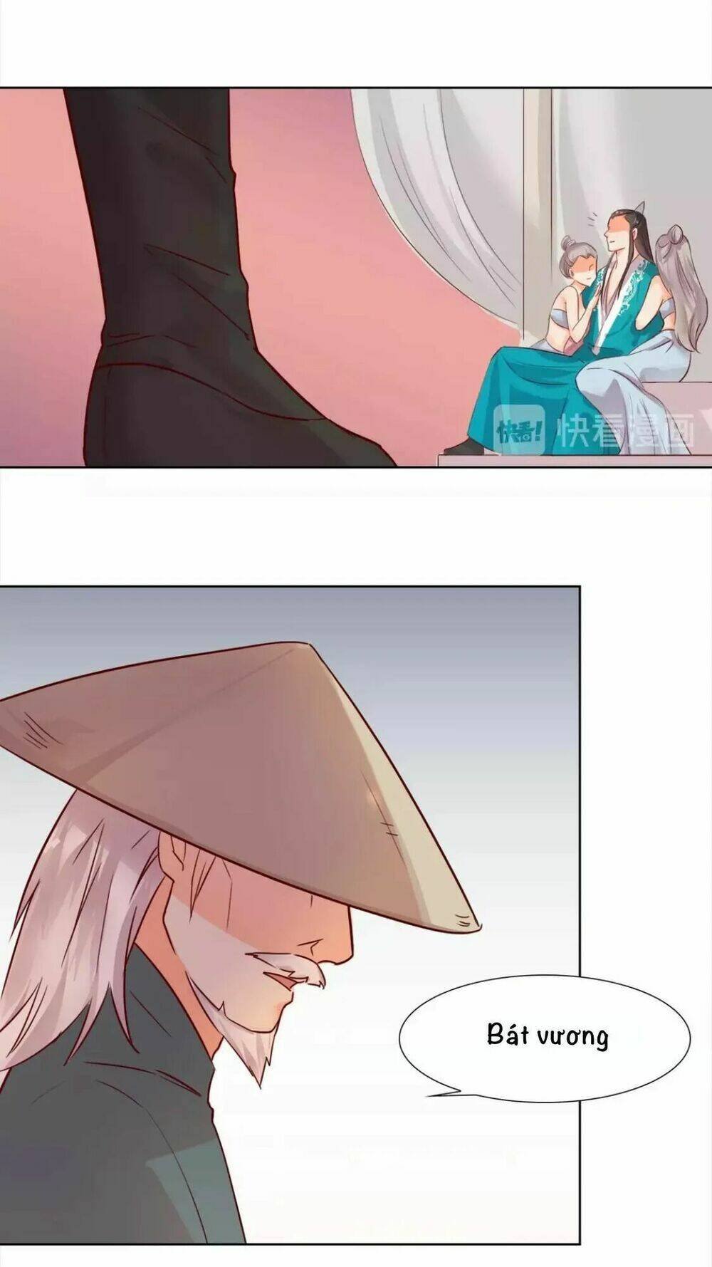 vương diệp, đuôi của ngươi đã biến mất chapter 11 44