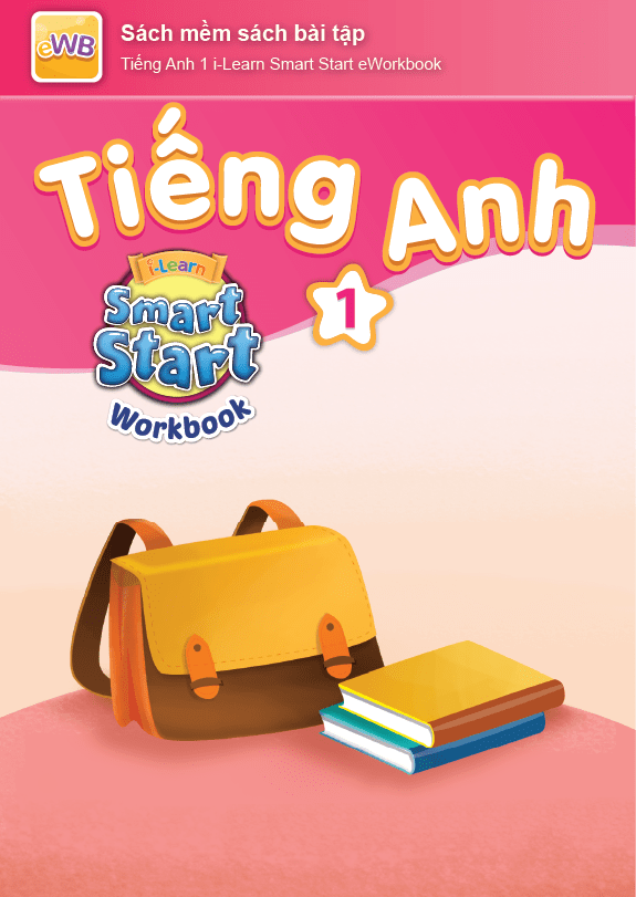 Hình ảnh [E-BOOK] Tiếng Anh 1 i-Learn Smart Start Sách mềm sách bài tập