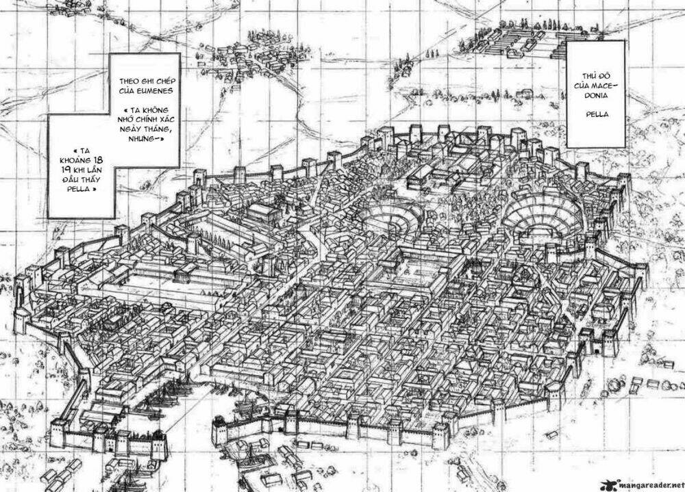 thư ký của alexandros đại đế chapter 44 15