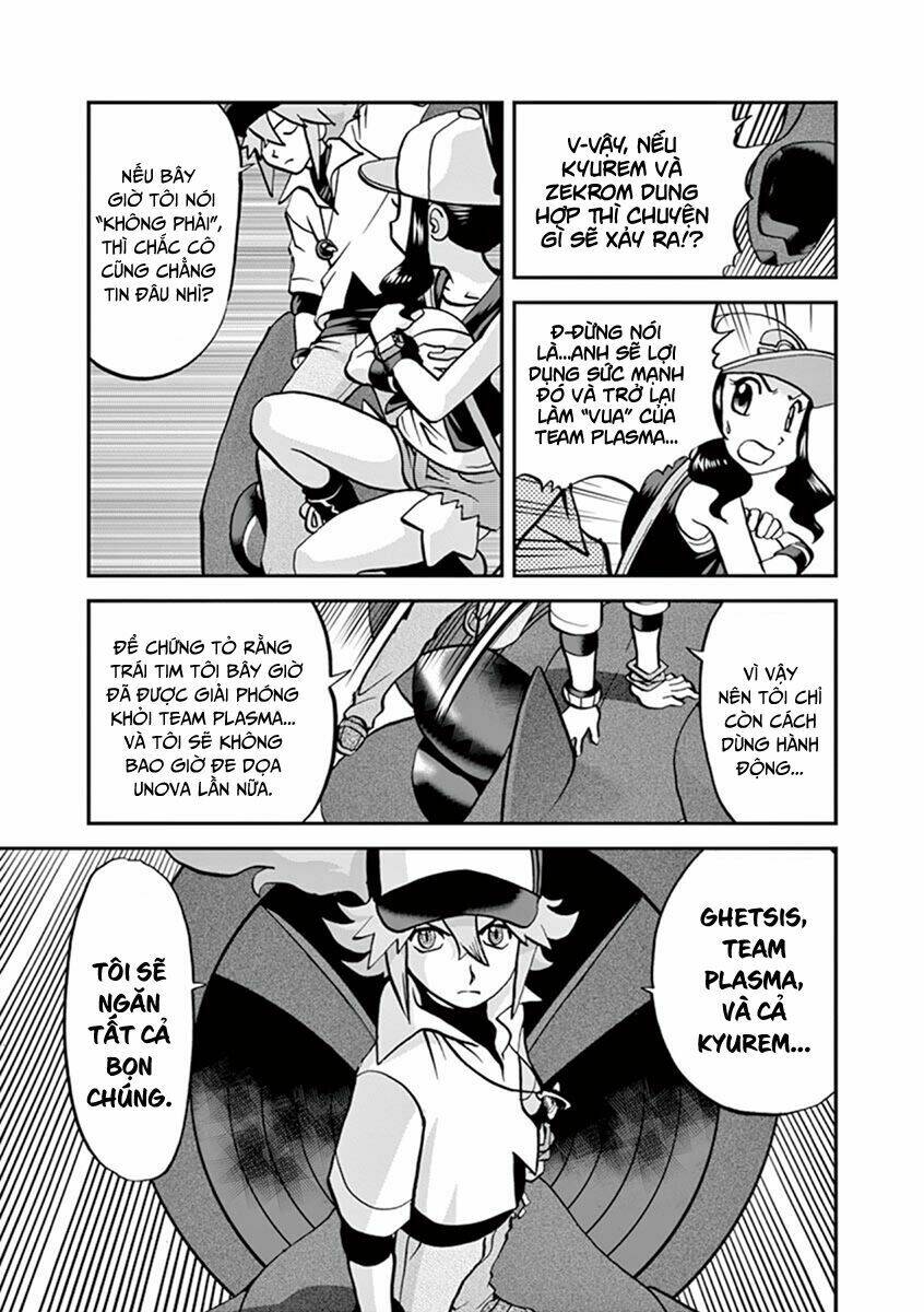 thú cưng đặc biệt chapter 542 8