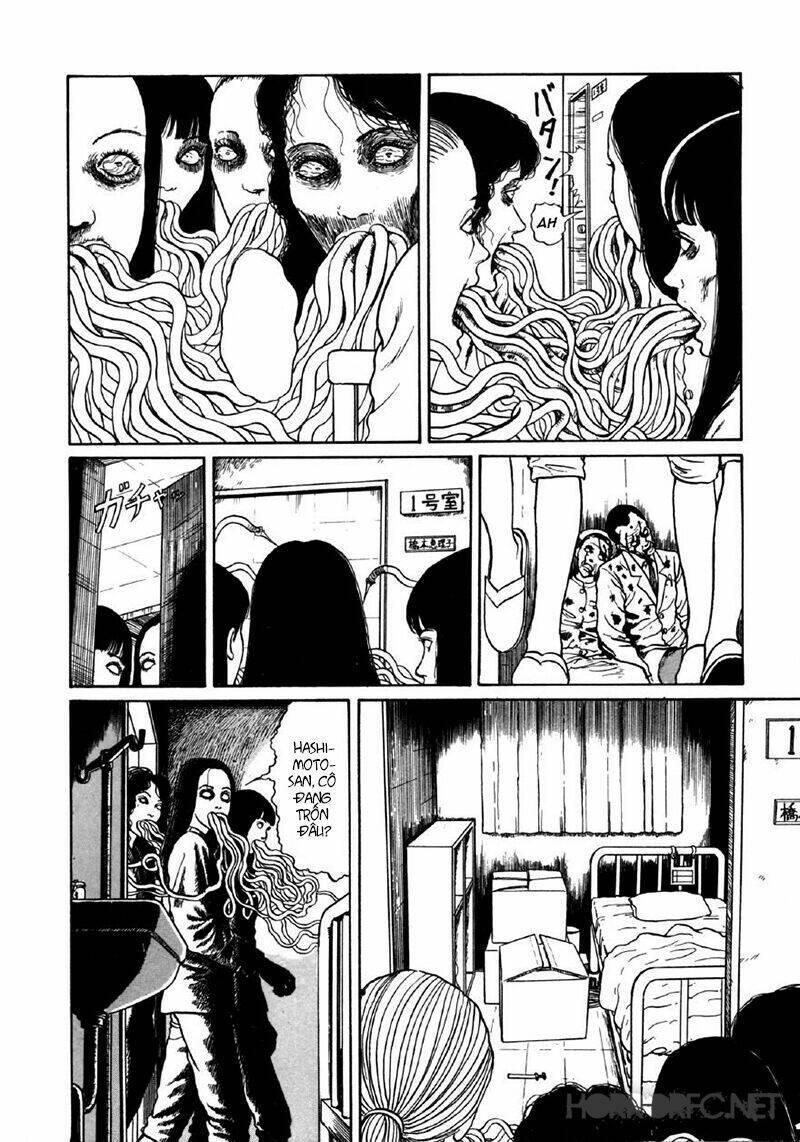 tuyển tập truyện ngắn kinh dị của ito junji chapter 8.7 29