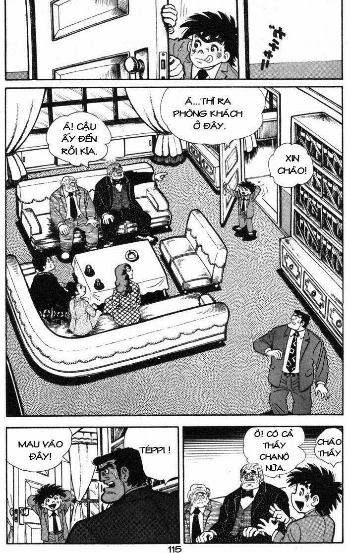 ore wa teppei chapter 55 37