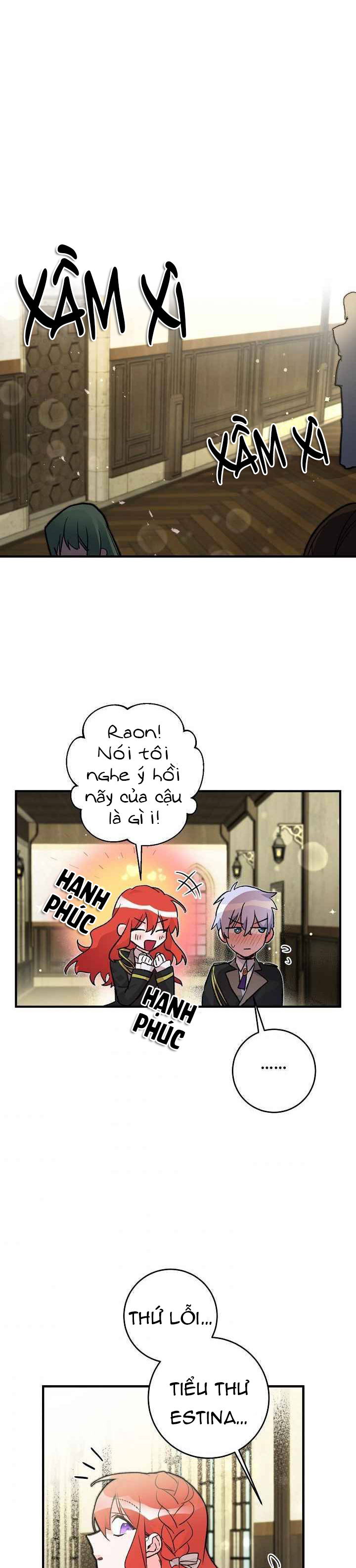 công nương đã thay đổi chapter 24 13