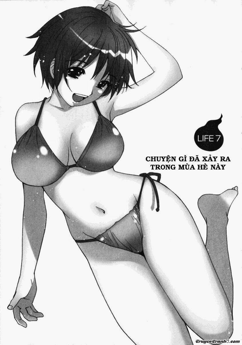 itoshi no kana chapter 7 2