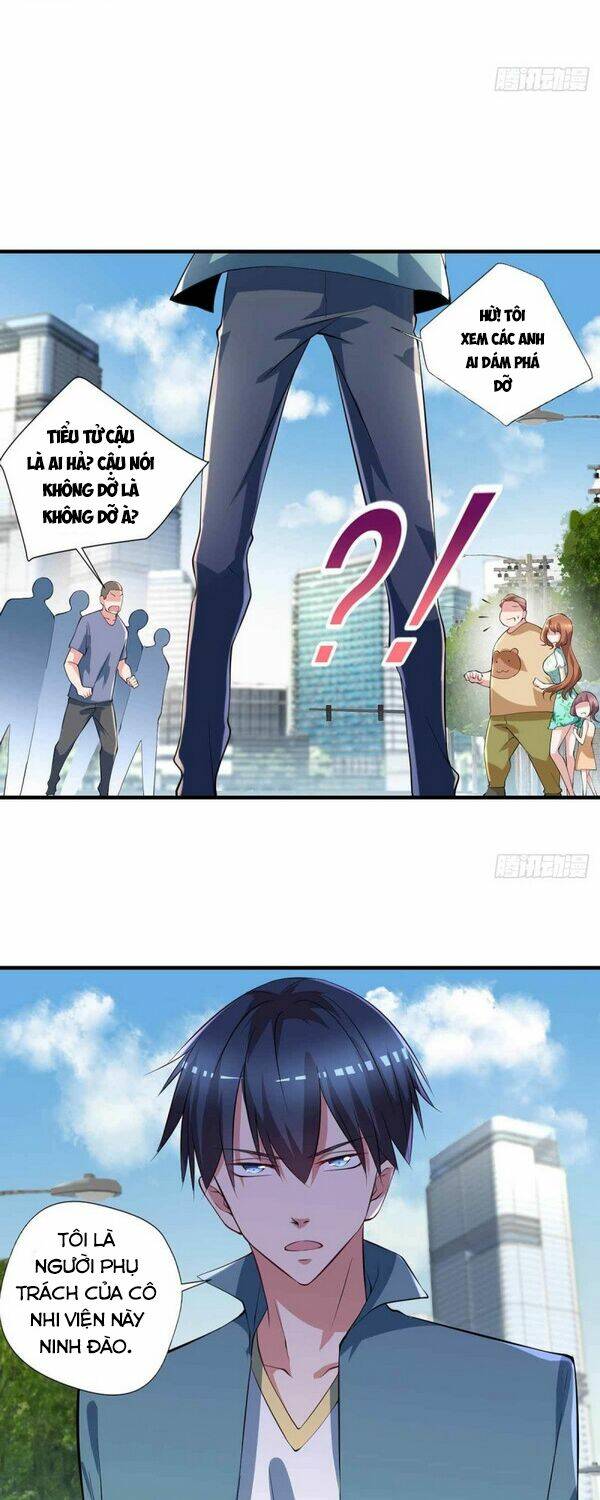 mở phòng khám tại tu tiên giới chapter 79 14
