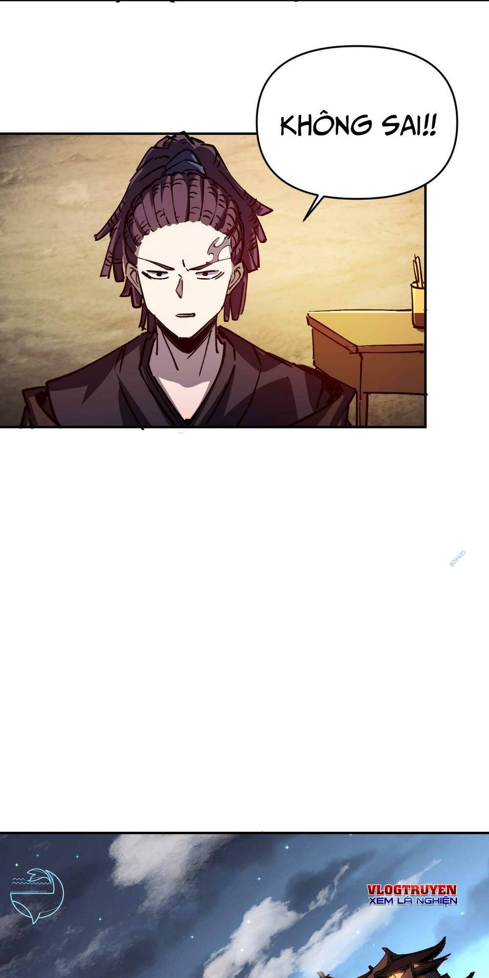ta thực sự chỉ biết ngự kiếm thuật chapter 11 34