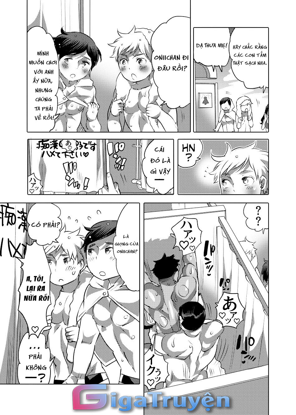 tổng hợp truyện by honey qp chapter 1.1 17