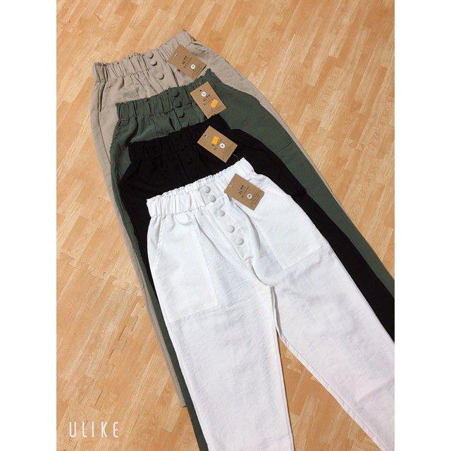 Quần Đũi baggy 5 cúc mã 147(ảnh thật)