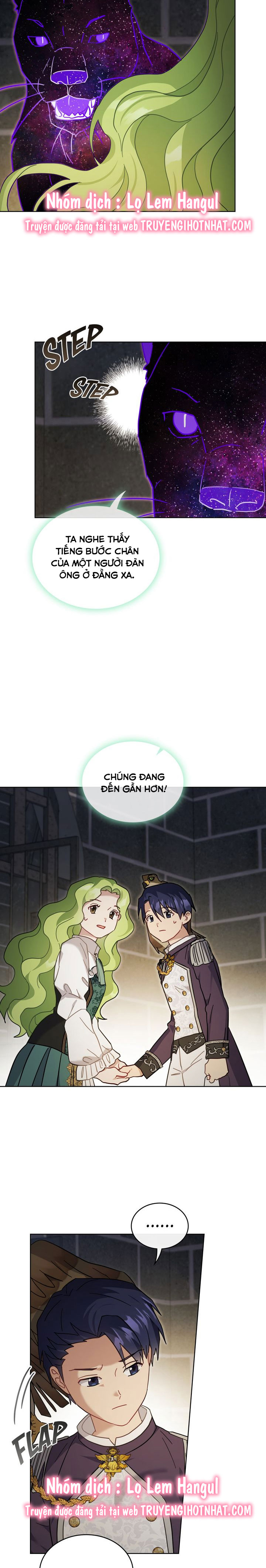 công chúa muôn loài chapter 122 1