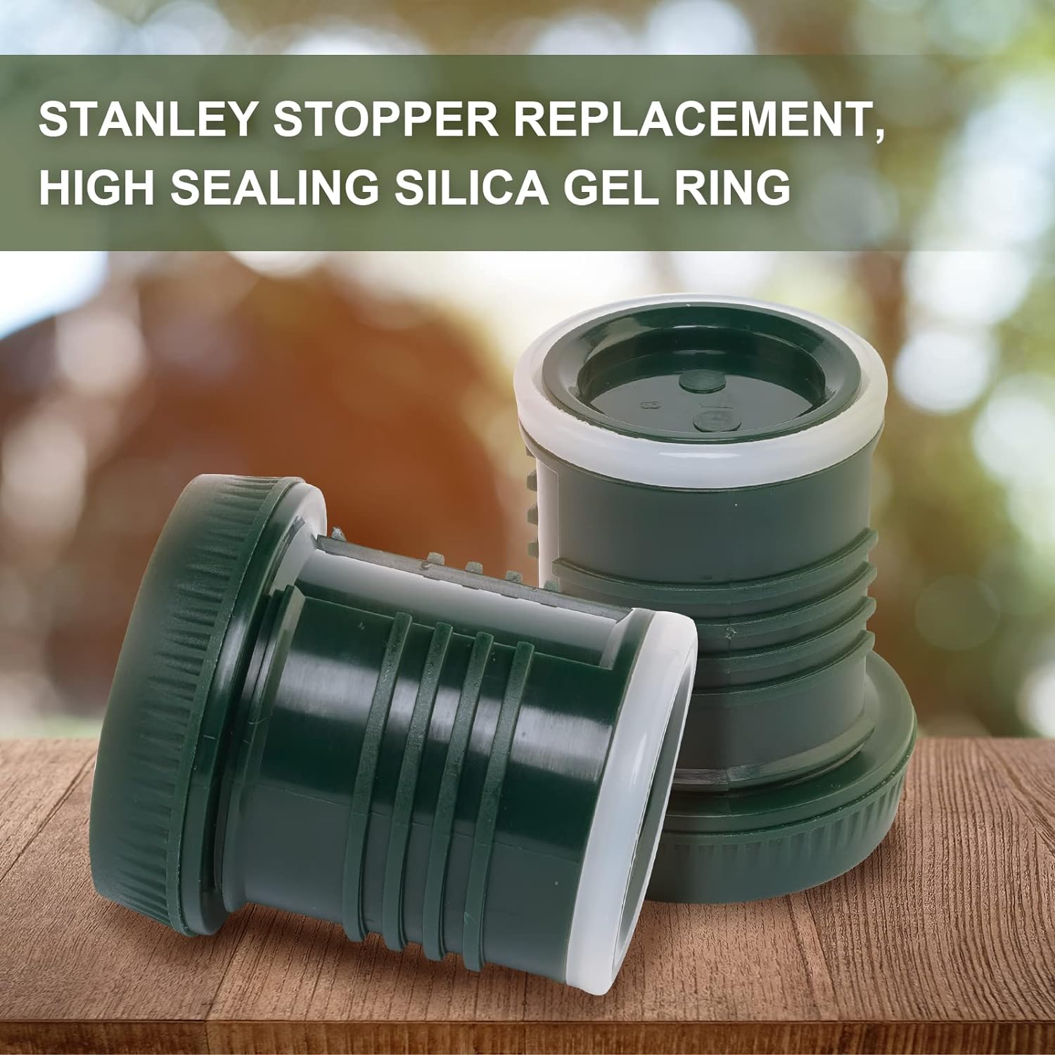 Phụ kiện nắp ren Bình giữ nhiệt Stanley Classic 473ml 750ml 1lit 1.4lit 1.9lit