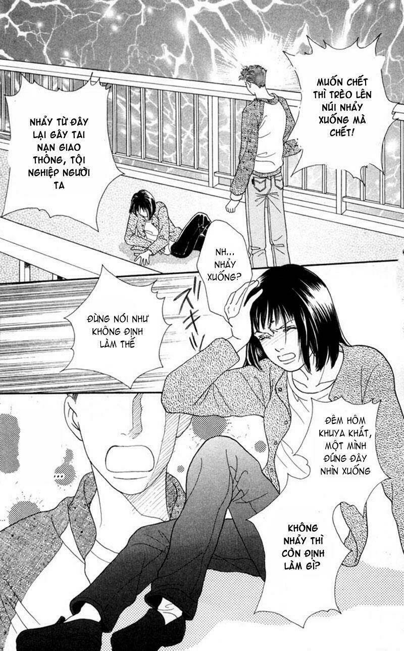 con nhà giàu chapter 115 21