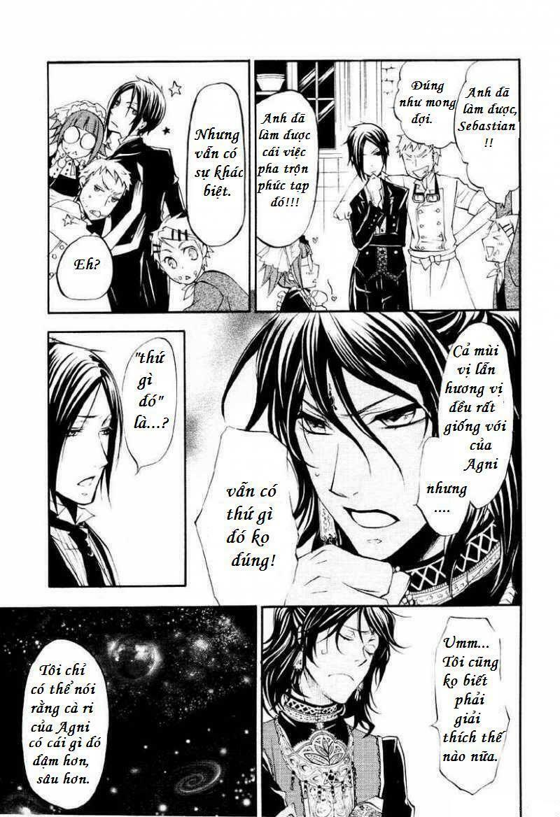 hắc quản gia chapter 20 20