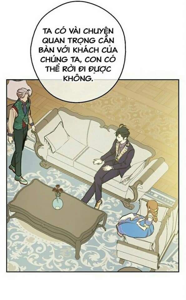 một ngày nọ tôi bỗng thành nàng công chúa chapter 66 27