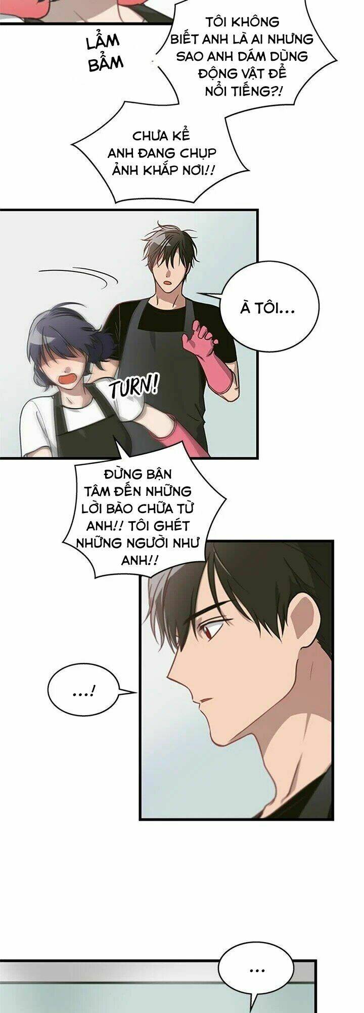 tiếng sói trong hiệu thuốc chapter 3 19