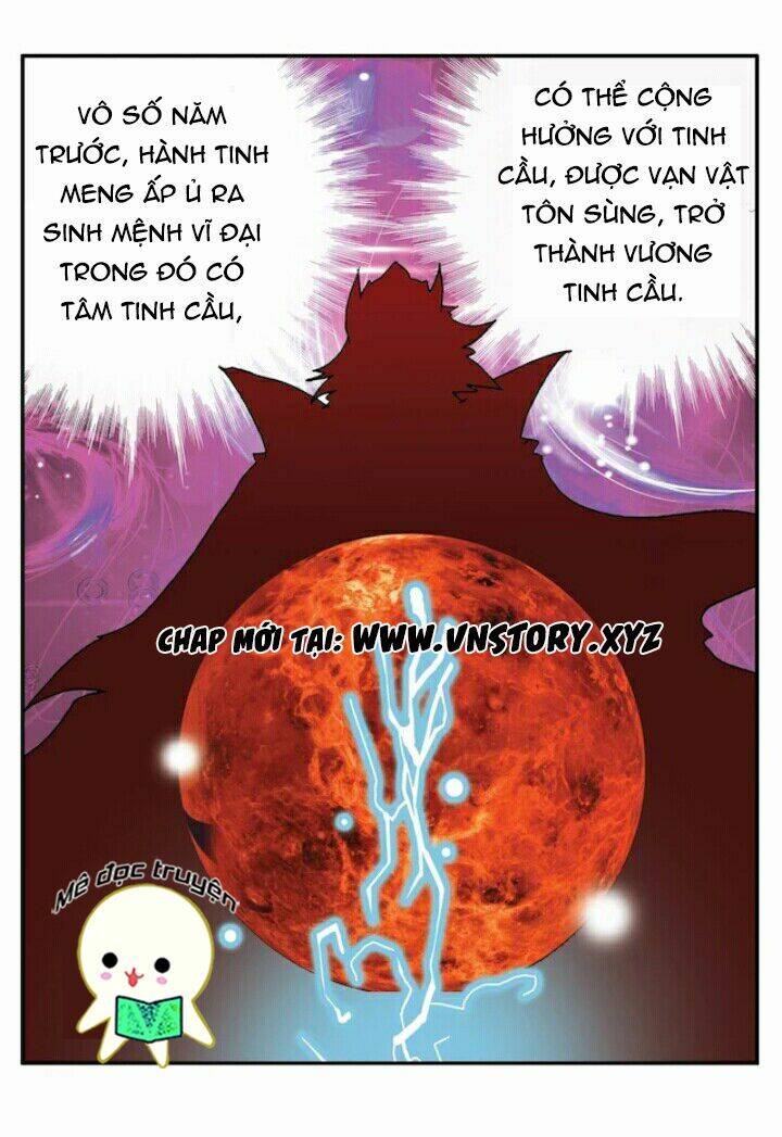 nhà có siêu dễ thương chapter 12 5