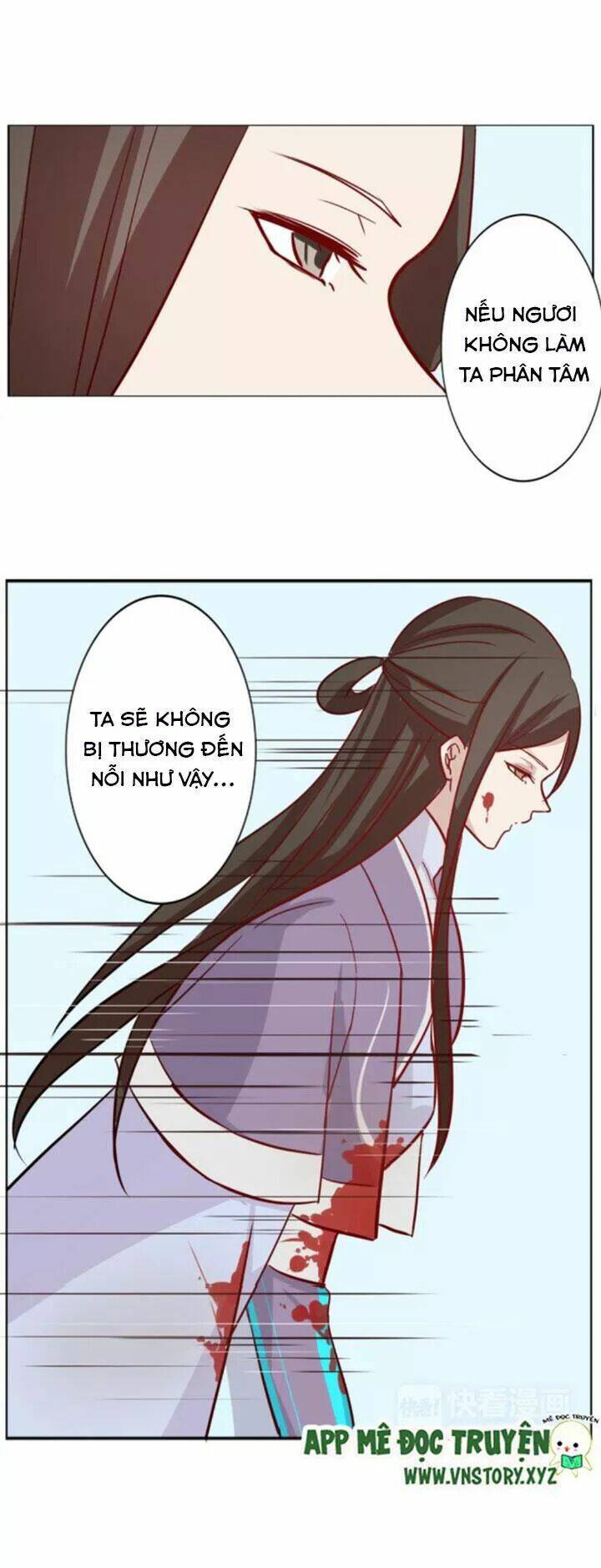 hồ tiên này không tin được chapter 33 14