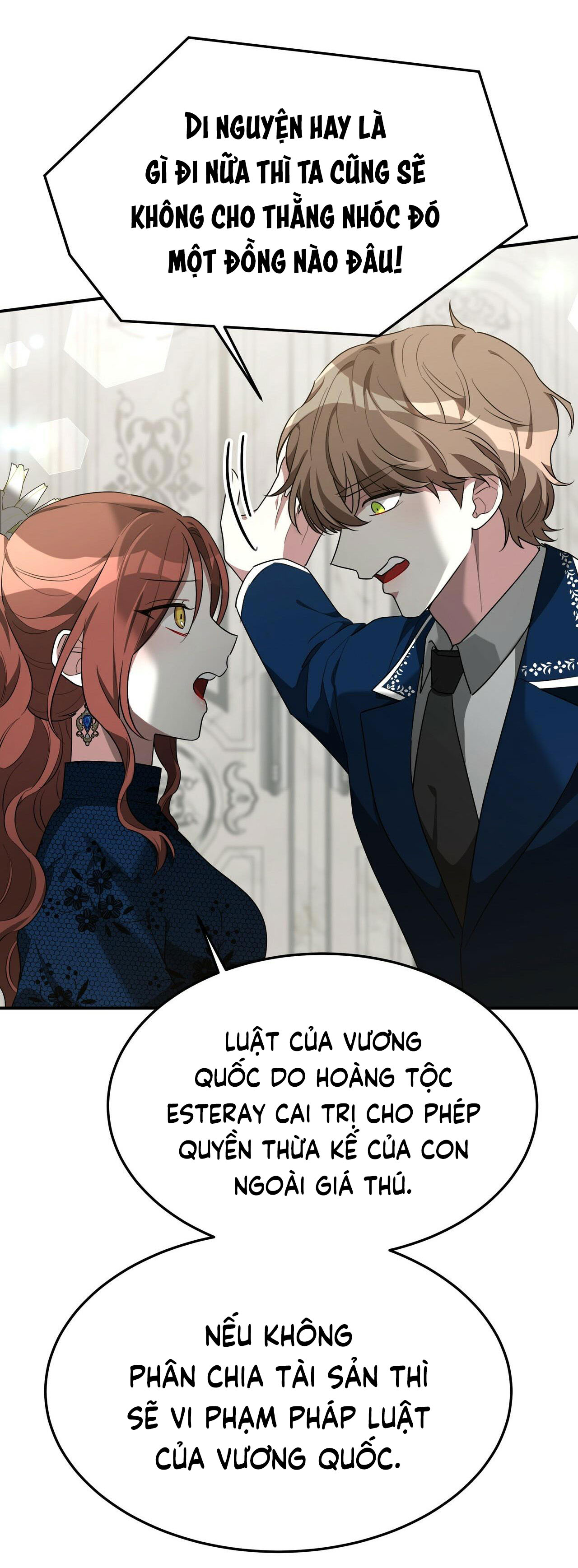 cuộc hôn nhân tay ba chapter 29 10