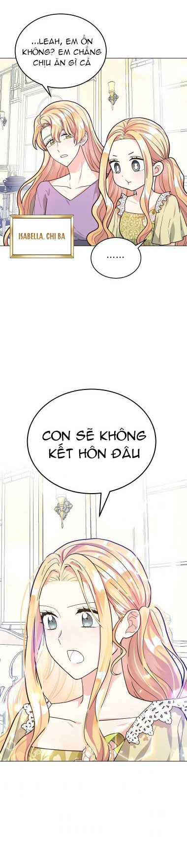 Mùa Đào Vào Tháng Sáu Chapter 4.1 - Trang 2