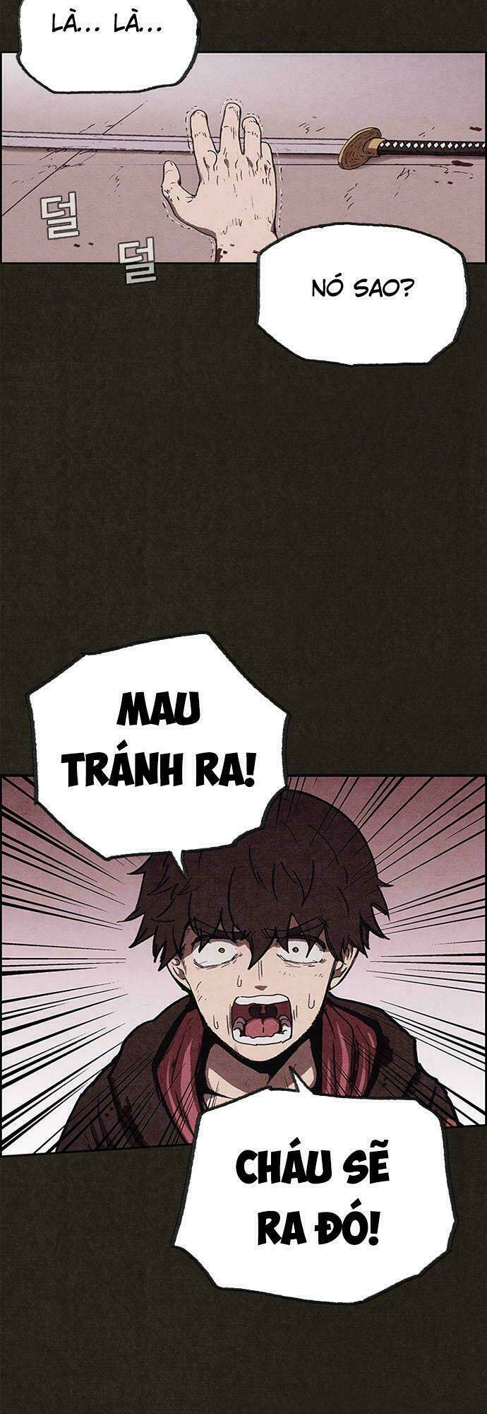 quái vật tại chung cư xanh chapter 62 36