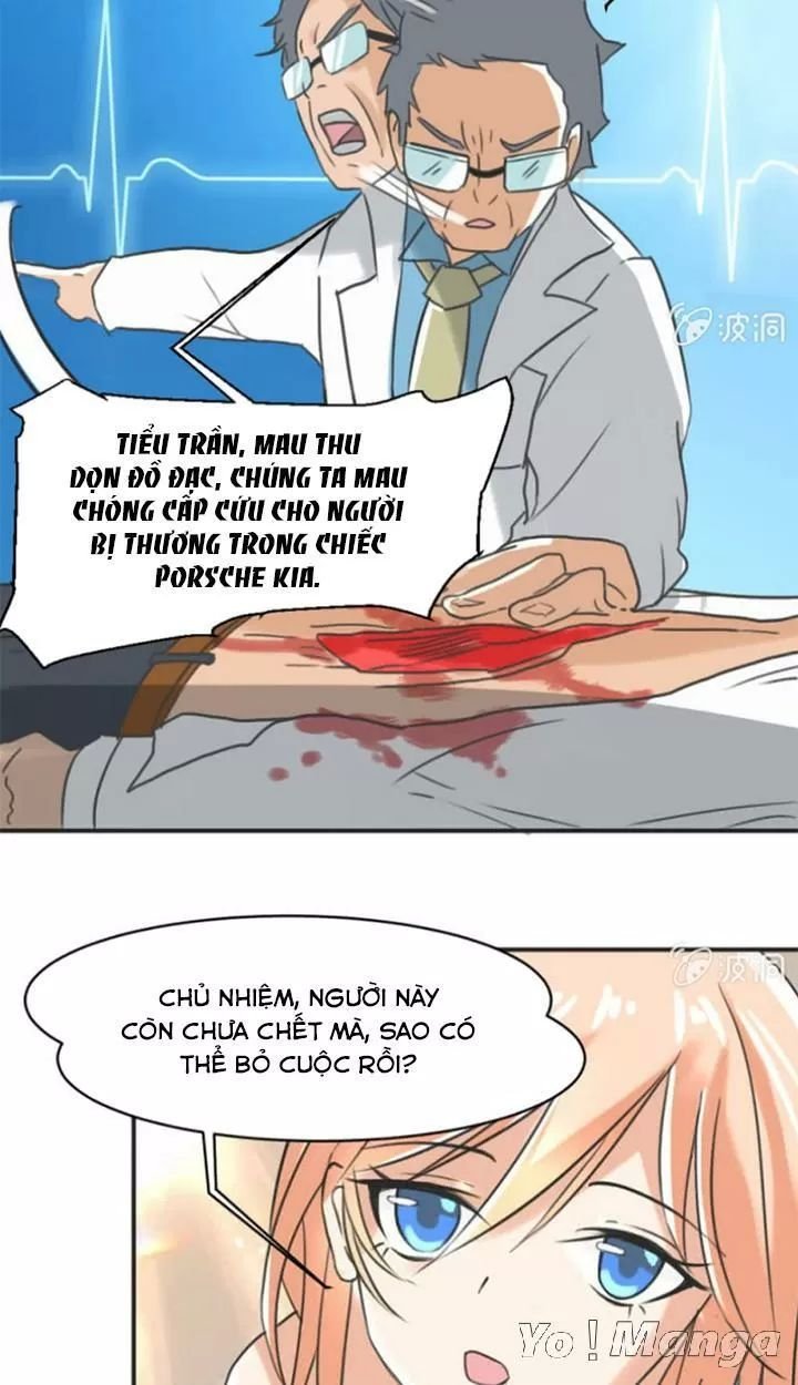 cực phẩm thấu thị chapter 10 23