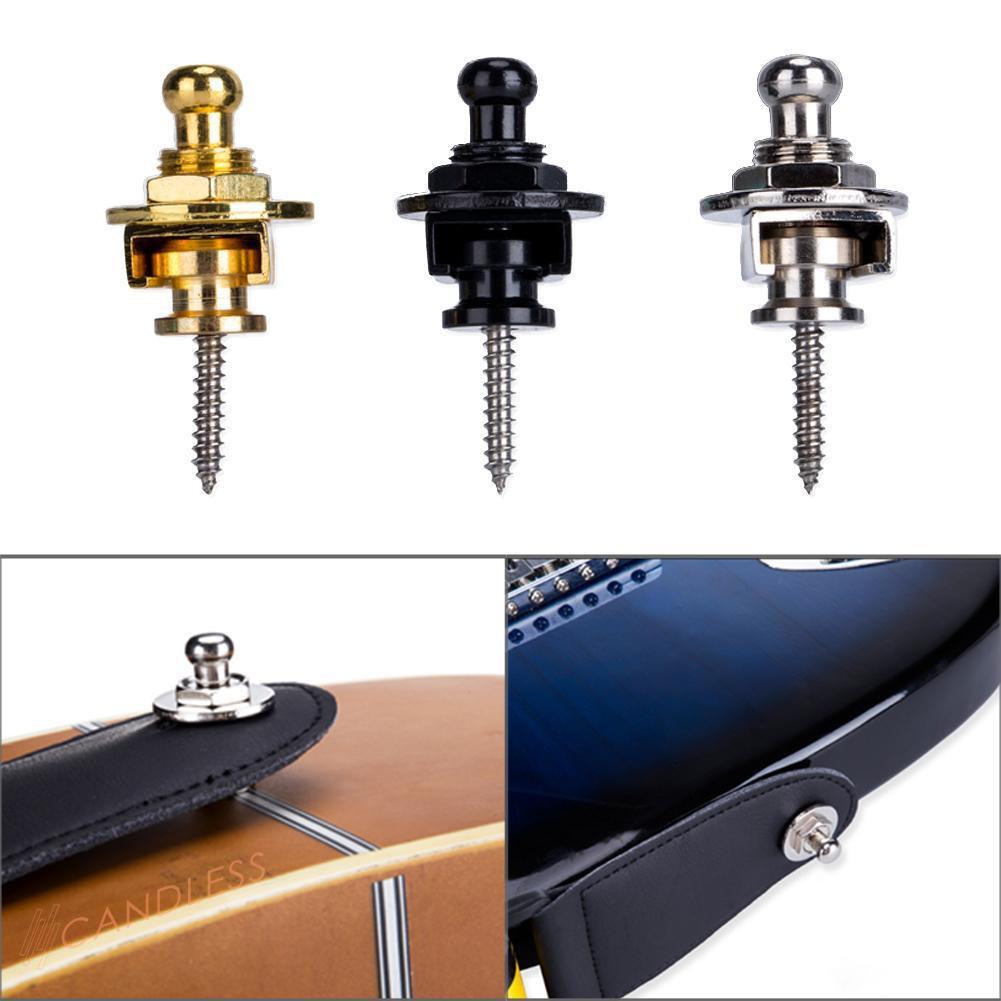 Set 2 Nút Dây Đeo Đàn Guitar