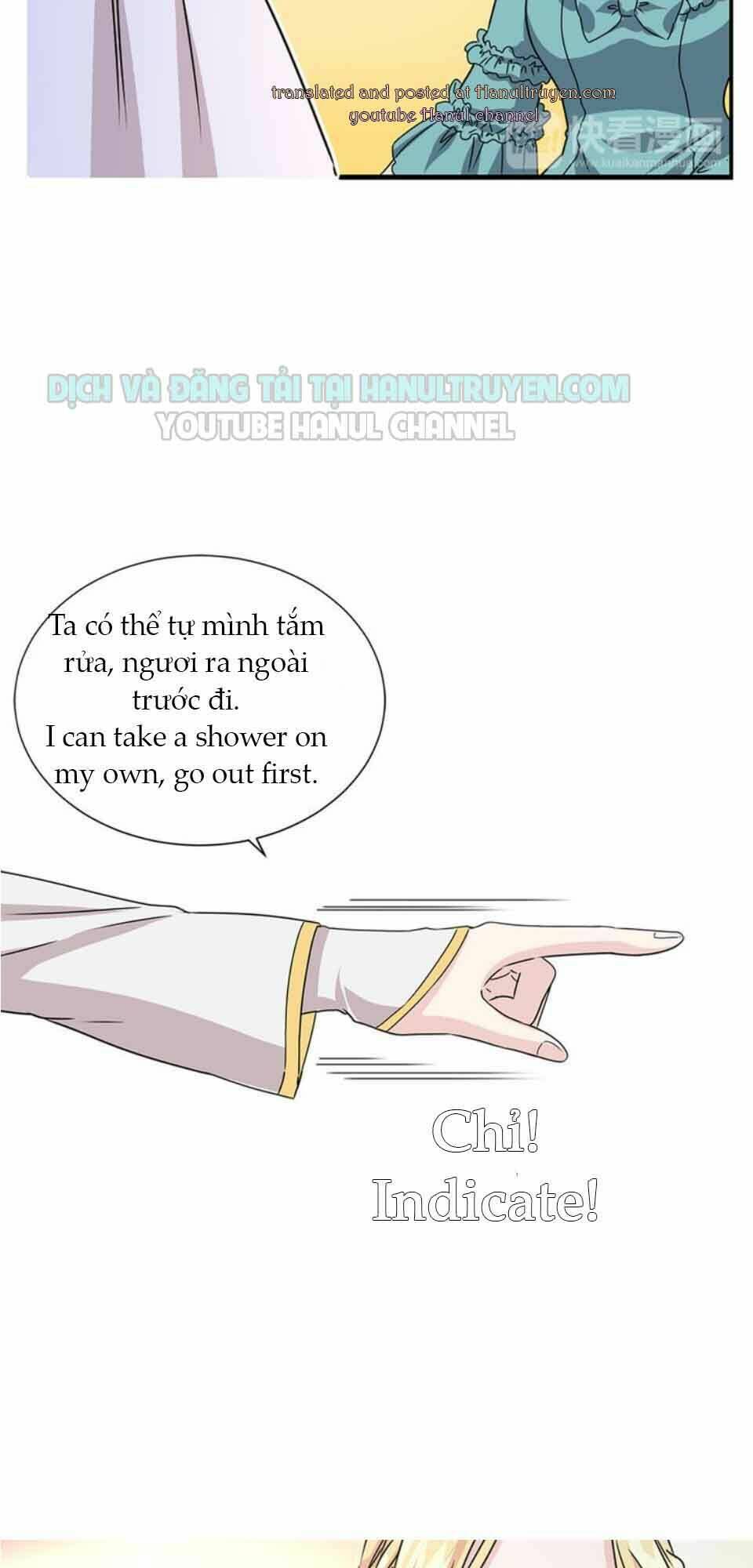 hành trình thuần hóa đế vương máu lạnh ( between two lips) chapter 2.2 15