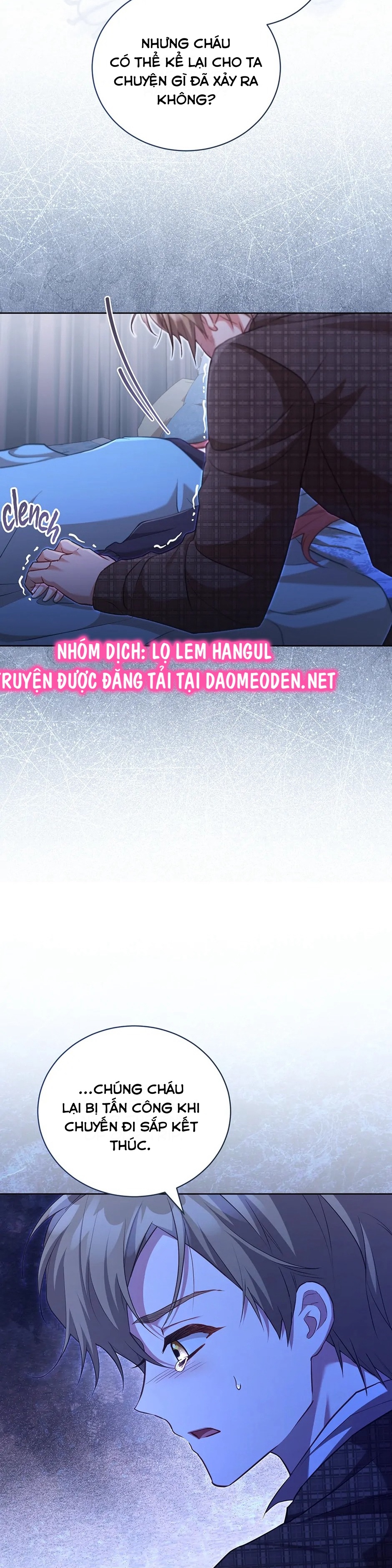 nhật ký chăm sóc đứa trẻ của nhân vật phản diện chapter 39 30