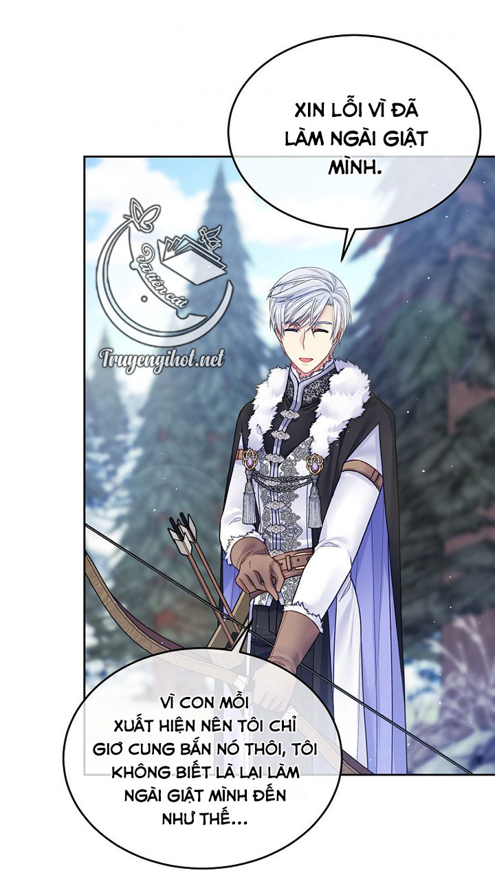 tôi gặp rắc rối vì chồng qúa dễ thương chapter 27.2 25