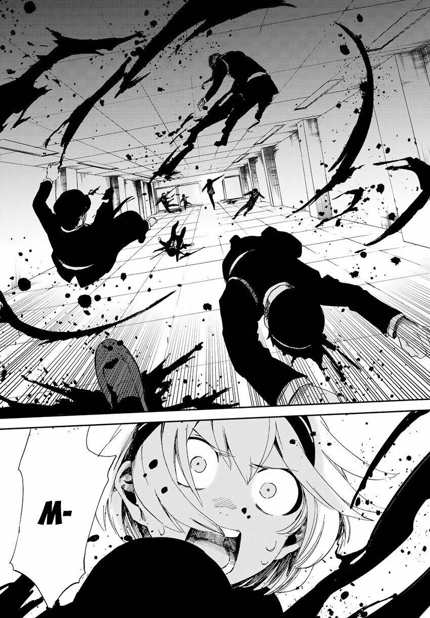 killer killer (mitomo sasako) chapter 9 11