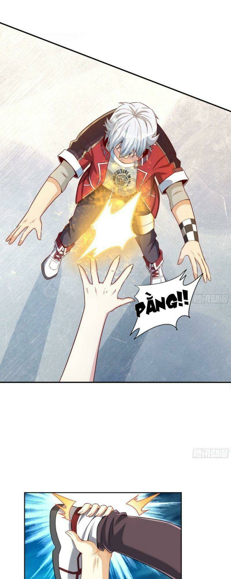 tối cường khắc kim chapter 4 33