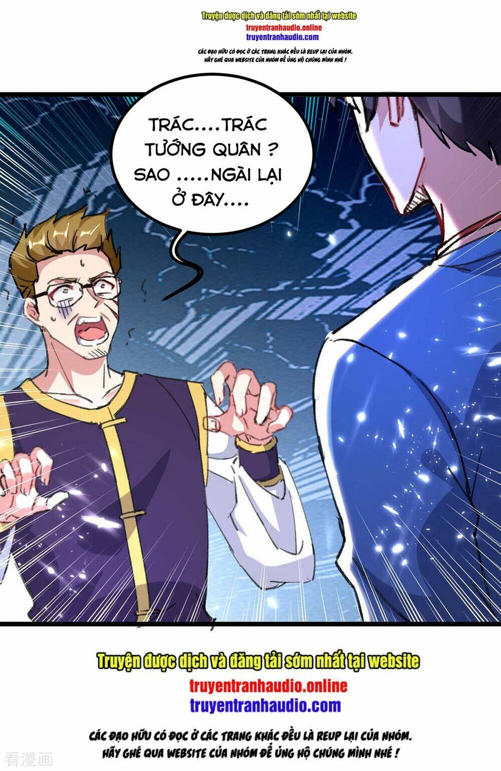 trọng sinh khí thiếu quy lai chapter 155 22