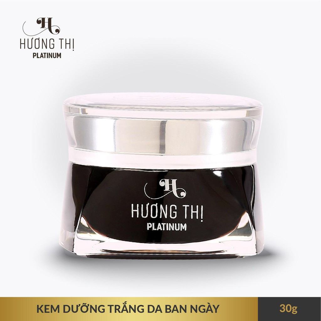 Combo 02 Kem Dưỡng Trắng Da Ban Ngày Hương Thị 60g + Tặng 01 Serum Dưỡng Da 15ml