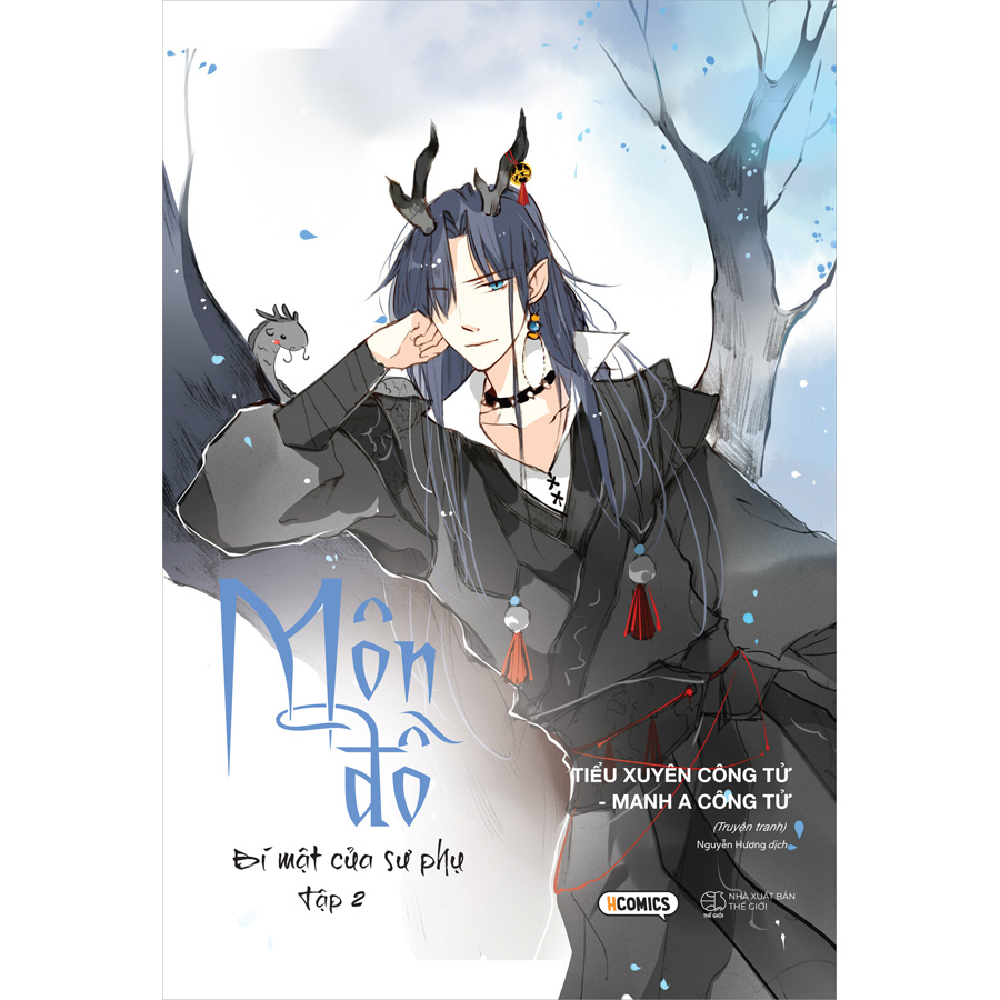 Môn Đồ - Bí Mật Của Sư Phụ - Tập 2 - Bản Thông Thường (Tặng Kèm: 01 Bookmark 1 Mặt)