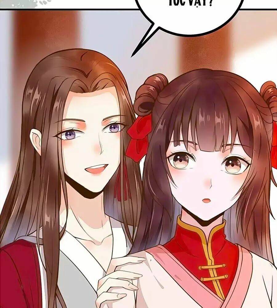 thần y khí nữ: ngự thú cuồng phi của quỷ đế chapter 47 5