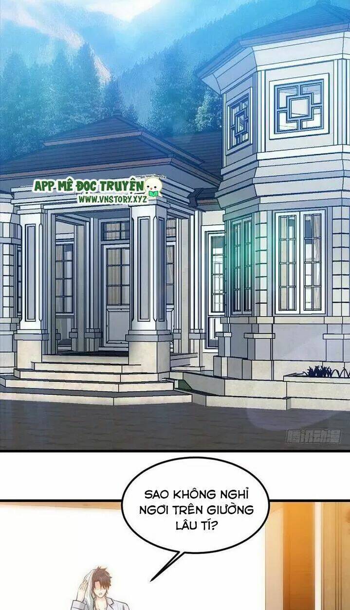 đế thiếu chuyên sủng hắc đạo thê chapter 214 14