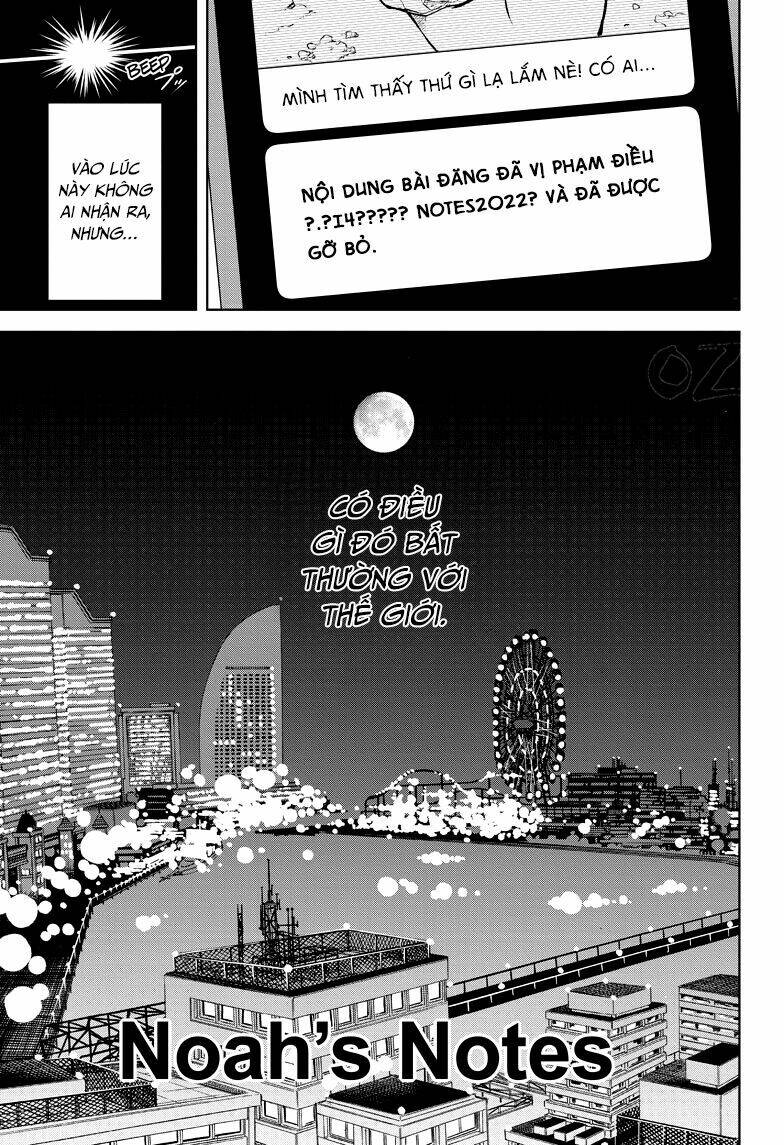 noah's notes chapter 1 9