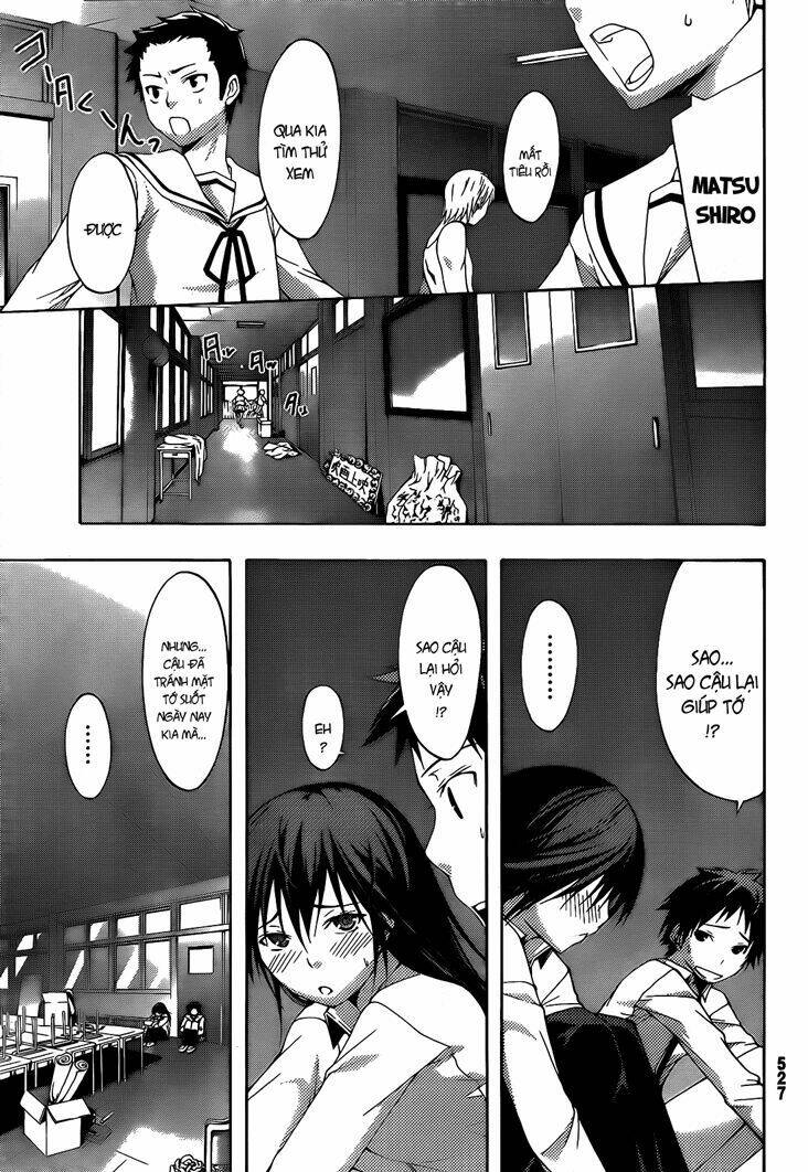 countrouble chapter 23 30