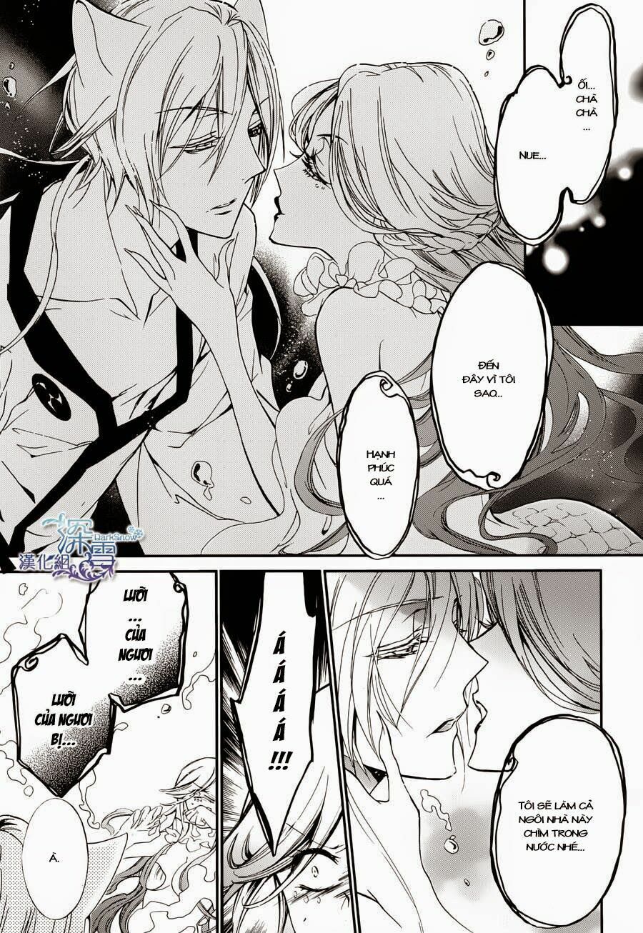 momochi-san chi no ayakashi ouji chapter 6 28