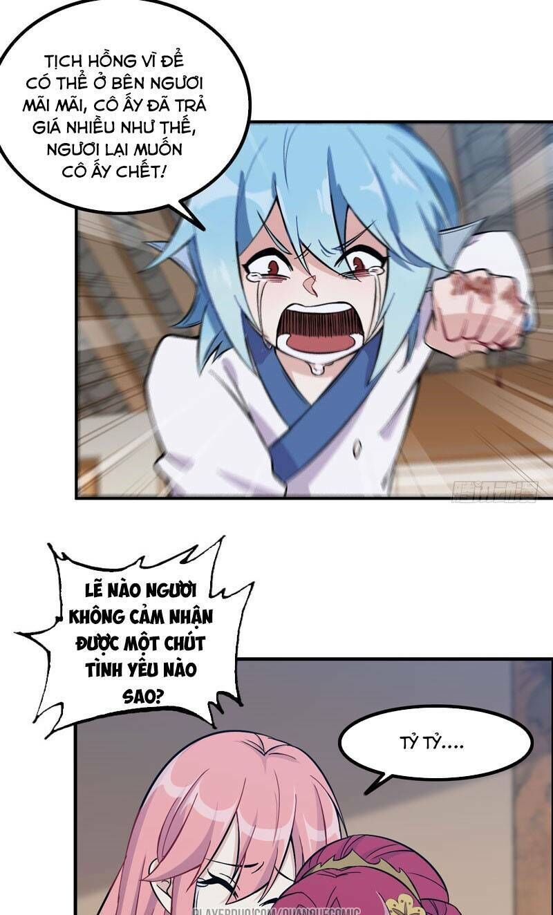 khởi đầu bằng một con côn chapter 11 25