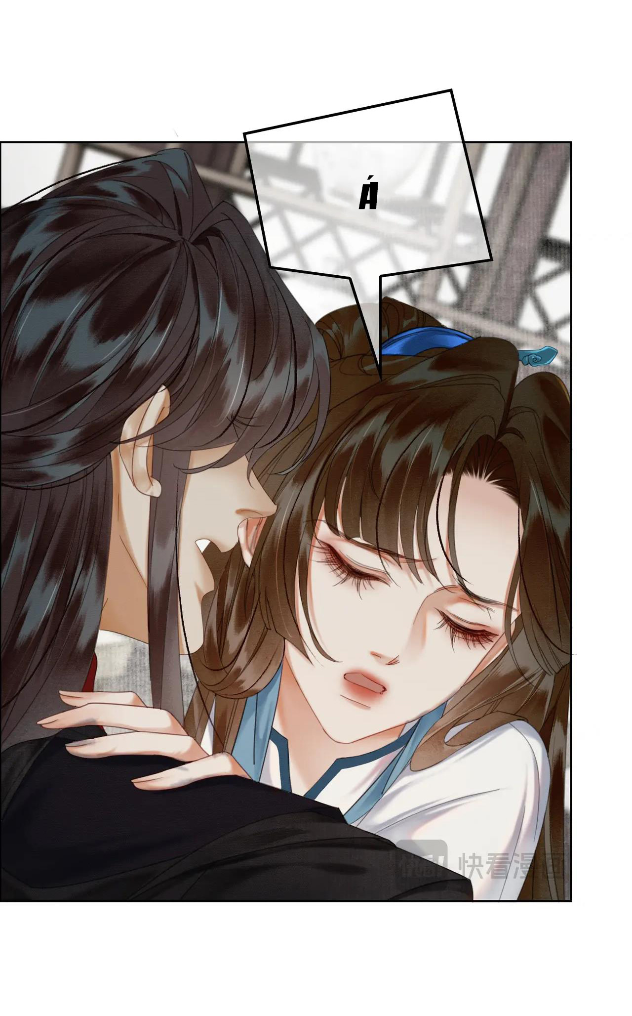 ai đã dạy hư đồ đệ phản diện của ta? chapter 32 8