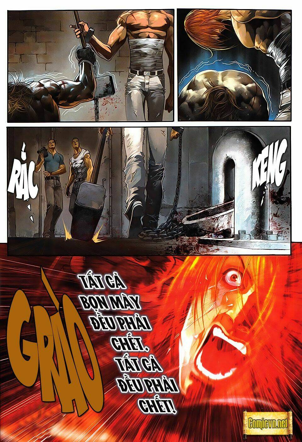 cửu long thành trại 2 chapter 14 28