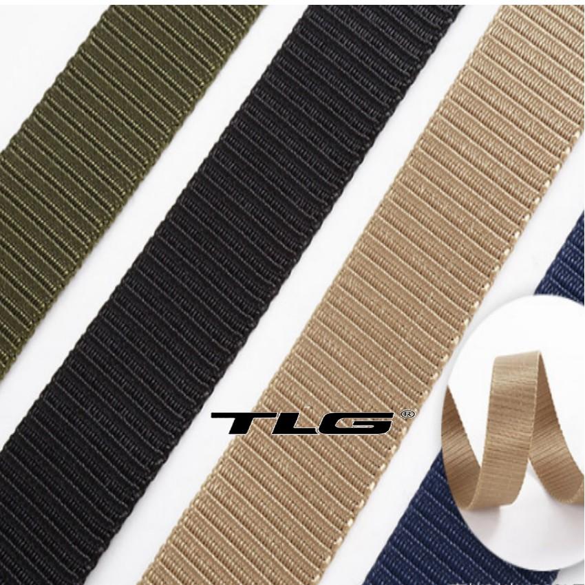 Thắt Lưng Dù Chiến Thuật Thành Long TL 915-1 tặng móc khóa da cao cấp M 550